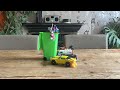 Transformers Stopmotion Funny Moments P2!