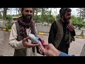 $55 Street Shoe Shine In Herat — Afghanistan Under Taliban 🇦🇫