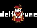 Deltarune Chapter 3 UST - Mother Mage