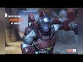 let's Play Overwatch 2: Episode 2  Winston Showing No Mercy