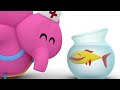 🛀 POCOYO AND NINA - Bubble Bath Time [90 min] | ANIMATED CARTOON for Children | FULL episodes