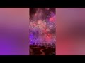 London Eye New Year Celebration 2023