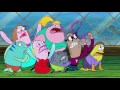 SpongeBob SquarePants | Captain Squidward | Nickelodeon UK