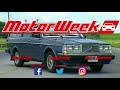 1985 Volvo DL Wagon | Retro Review