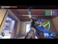 Don't underestimate Bastion's ult (Overwatch 2 POTG)