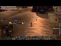 Classic sword Rogue pvp action (hemo) w/commentary