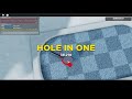 Roblox Super Golf Artic Hole 2 Hio!
