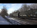 Railfanning Piscataway WFRX, CP, and more