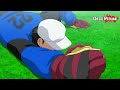 ⚽ ¡¡Hyuga la ROMPE en la GRAN FINAL!! Japón vs Alemania Parte 2 | Captain Tsubasa T2 Resumen