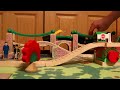 Bridge and Tunnel Set (2000) | Wooden Railway Layouts