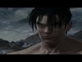 Tekken 5 - Jin Kazama Story Battle (Ultra Hard)