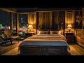 Soft Saxophone Jazz Nights 🎷 Relaxing Gentle Jazz Music - Smooth Jazz Tunes For A Restful Night