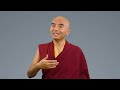 Meditating with Emotions with Yongey Mingyur Rinpoche