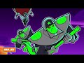 Every Ghost Ever from Danny Phantom 👻 | 30 Minute Compilation | Nickelodeon Cartoon Universe