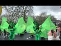 Episode Four - Westminster Abbey, Peter Pan Tea at the Aqua Shard, St. Patrick's Day Parade