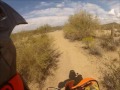 Arizona Trail Riding KTM 300 XCW