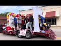 Homecoming parade Stroud, Oklahoma, part two