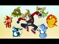 The Pokémon Starter Theories are WRONG 🍃🔥🌊