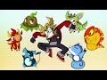 The Pokémon Starter Theories are WRONG 🍃🔥🌊