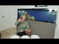 Buying Every STRANGE SEA CREATURE From The FISH STORE For My SALTWATER AQUARIUM!!