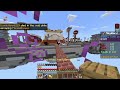 The Battle Of The Two Towers | Minecraft Skywars