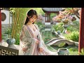 Chinese Zen Music | Relaxing Melodies with Beautiful Women Imagery for Relaxation, Study, and Work