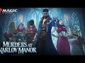 Murders at Karlov Manor Draft Guide | MTG