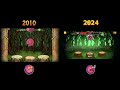 My Singing Monsters: Thumpies - Comparison (2010/2024)