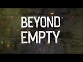 We Are The Empty - Beyond Empty (Official Lyric Video)