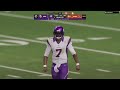 First madden video tap inn TB hell game comes down to last play !