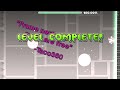 Geometry Dash - Dreamers (8 Jumps of Hell on 60Hz) by Me - 60Hz