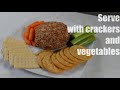 How to make a Nutty Cheeseball