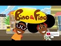 I Love To Count Song - Count 1 to 10 in English - Bino and Fino Kids Songs / Dance