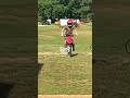 Lil wheelies #jesus #viral #outdoorkid