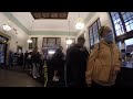 Quarrel Breaks Out After Guy Cuts The Line At Quincy Post Office, Quincy MA