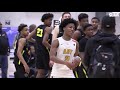 Sharife Cooper Drops 40‼️ AOT vs The Family was CRAZY 🤯💯
