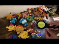 ASMR: Inspecting your Retro Happy Meal Toys