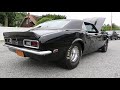 SOLD-1968 Chevrolet Camaro Pro Street For Sale~Jeff Lawrence 582~Dart Heads~Runs on E85!!