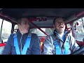 Driving a Paddy Hopkirk Mini Cooper S Rally Car - Mini Perfection !