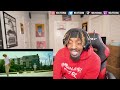 NoLifeShaq REACTS to  Lil Man J - Cap Freestyle
