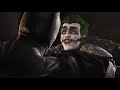 Batman Nearly Beats The Life out of Joker - Batman Arkham Origins ENDING 1080p 60fps