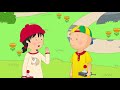Caillou goes to School | Fun for Kids | Videos for Toddlers | Full Episode #Caillou #Cartoon