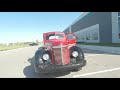 1947 International Truck (Flatbed) - Gateway Classic Cars - Kansas City #00185