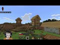 Майнкрафт 1.17 выживание для начинающих. Улучшение деревни и её защита от злодеев. Minecraft и Даник