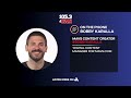 Bobby Karalla On Luka's Game 5 Triple Double, Kyrie's Lack Of Scoring | GBag Nation