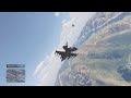 Dogfight|Public Lobby - Cargo griefer pt.II; Bail out