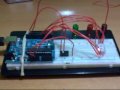 Arduino Display 7 Segmentos Contador con pulsador