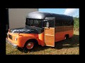 Hot rod bus 