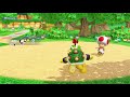 Bowser Jr Party is hilarious (Funny Mario Party Superstars Mod)