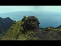 Awaawapuhi Trail Adventure in the Rain: Kauai Hike